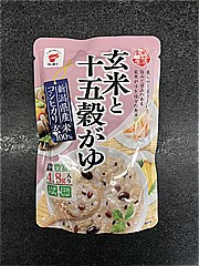 たいまつ食品 新潟県産玄米と十五穀がゆ ２５０ｇ(JAN: 4902635978784)