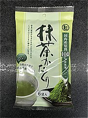 樋口製菓 抹茶かたくり 6袋入 (JAN: 4902689102012)