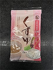 樋口製菓 くずゆ 4袋入 (JAN: 4902689201661)