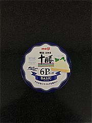 明治乳業 北海道十勝６Ｐチーズ １００ｇ(JAN: 4902705006164)