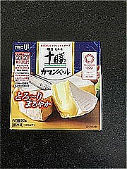 ｍｅｉｊｉ 十勝カマンベールチーズ ９０ｇ(JAN: 4902705015906)-1