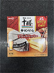 明治 十勝ｶﾏﾝﾍﾞｰﾙﾌﾞﾗｯｸﾍﾟｯﾊﾟｰ入 90ｇ (JAN: 4902705015920)