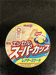 明治 エッセルスーパーカップ　レアチーズケーキ ２００ｍｌ(JAN: 4902705024946)