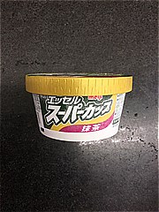 明治 エッセルスーパーカップ　抹茶 ２００ｍｌ(JAN: 4902705031081)-2