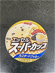 明治 エッセルスーパーカップカスタードクッキー ２００ｍｌ(JAN: 4902705031364)