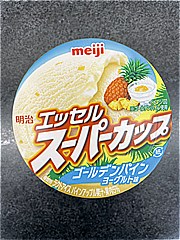 明治 エッセルスーパーカップデンパインヨーグルト ２００ｍｌ(JAN: 4902705034907)