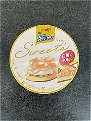 明治 エッセルスーパーカップｓｗｅｅｔ‘ｓ白桃のタルト １７２ｍｌ(JAN: 4902705035454)