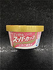 ｍｅｉｊｉ エッセルスーパーカップいちご練乳味 ２００ｍｌ(JAN: 4902705050693)-2