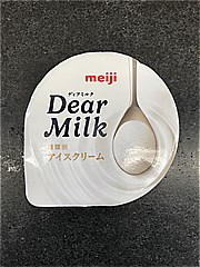 ｍｅｉｊｉ ＤｅａｒＭｉｌｋ １個(JAN: 4902705080386)