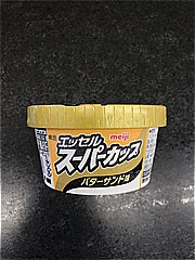 ｍｅｉｊｉ ｴｯｾﾙｽｰﾊﾟｰｶｯﾌﾟ　バターサンドクッキー 1個 (JAN: 4902705095694 2)