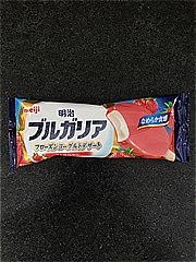 ｍｅｉｊｉ ブルガリアフローズンヨーグルト　ストロベリー １個(JAN: 4902705096370)