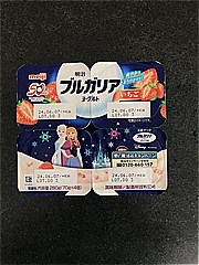 ｍｅｉｊｉ ブルガリアヨーグルトいちご ４Ｐ(JAN: 4902705097636)