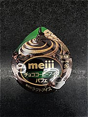 ｍｅｉｊｉ チョココーヒーアイスパフェ １個 (JAN: 4902705098121 2)