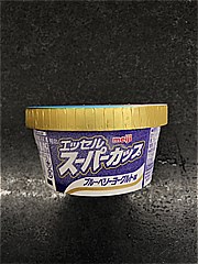 ｍｅｉｊｉ エッセルスーパーカップ　ブルーベリーヨー 1個 (JAN: 4902705098183 2)