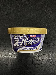 ｍｅｉｊｉ エッセルスーパーカップ　ブルーベリーヨーグルト味 ２００ｍｌ(JAN: 4902705098183)-4