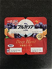 ｍｅｉｊｉ ブルガリアヨーグルト赤葡萄ミックス ４Ｐ(JAN: 4902705098800)