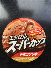 明治 エッセルスーパーカップ　チョコクッキー ２００ｍｌ(JAN: 4902705125315)