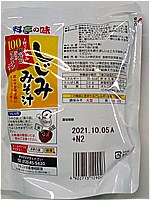 マルコメ 料亭の味　しじみみそ汁 ６食入(JAN: 4902713129046)-1