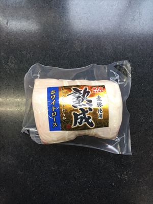 丸大食品 熟成ホワイトロース麦豚使用  (JAN: 4902715732602)