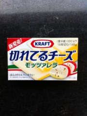 森永乳業 切れてるチーズモッツァレラ 148ｇ (JAN: 4902720108348)