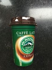 森永乳業 カフェラッテ　エスプレッソ ２４０ｍｌ(JAN: 4902720116237)