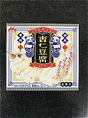 森永乳業 ナタデココ杏仁豆腐バー ５０ｍｌ×６(JAN: 4902720132350)-2