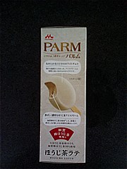 森永乳業 ＰＡＲＭ　ほうじ茶ラテ ５５ｍｌ×６(JAN: 4902720148269)-1