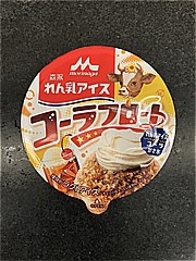 森永乳業 練乳アイス　コーラフロート １個 (JAN: 4902720153300)