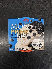  ＭＯＷ　ＰＲＩＭＥ　クッキー＆クリーム １個 (JAN: 4902720159173)