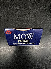 森永乳業 ＭＯＷ　ＰＲＩＭＥ　クッキー＆チョコクリーム １個(JAN: 4902720161169)-2