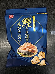 三河屋 鰹が主役のえびせんべい 60ｇ (JAN: 4902733143367)