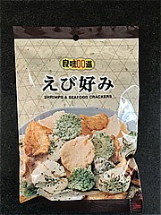 三河屋製菓 良味100　お好み 43ｇ (JAN: 4902733801007)