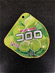 味覚糖 コロロ　マスカット味 48ｇ (JAN: 4902750706255)