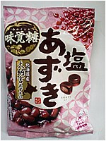 ユーハ味覚糖 塩あずき 109ｇ (JAN: 4902750859098)