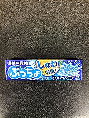 味覚糖 ぷっちょしゅわ・ｽﾄﾛﾝｸﾞｿｰﾀﾞ 12粒入 (JAN: 4902750905450)