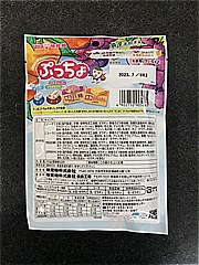 味覚糖 ぷっちょ4種ｱｿｰﾄ秀品MIX 93ｇ (JAN: 4902750905665 1)