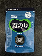  三島青のり3.2ｇ 3.2ｇ (JAN: 4902765001482)