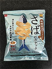 おやつカンパニー さばのスナック味噌煮味 61ｇ (JAN: 4902775071185)