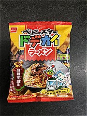  ﾍﾞﾋﾞｰｽﾀｰﾄﾞﾃﾞｶｲﾗｰﾒﾝ麻辣版拌麺味 60ｇ (JAN: 4902775074377)