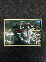 明治 ﾁｮｺﾚ-ﾄ効果ｶｶｵ72％ 30ｇ (JAN: 4902777021294)