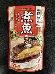 モランボン 煮魚用つゆ  (JAN: 4902807341989)