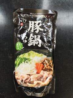 モランボン 豚鍋つゆ  (JAN: 4902807353340)