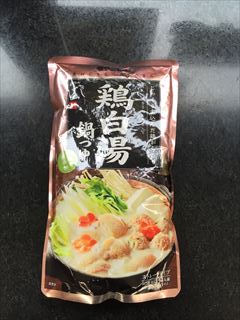 モランボン 鶏塩湯鍋つゆ  (JAN: 4902807353357)