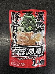  濃厚豚骨醤油味 1人前 (JAN: 4902807381541)