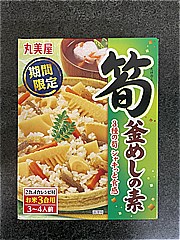 丸美屋 期間限定筍釜めしの素　 ２９２ｇ(JAN: 4902820023176)