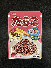  たらこふりかけ 25ｇ (JAN: 4902820108071)