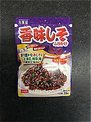 丸美屋 香味しそふりかけ ２０ｇ(JAN: 4902820108217)