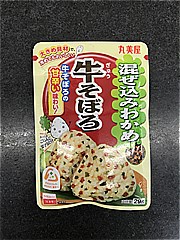  混ぜ込みわかめ牛そぼろ 29ｇ (JAN: 4902820112931)