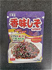 丸美屋 香味しそふりかけ ２２ｇ(JAN: 4902820114935)