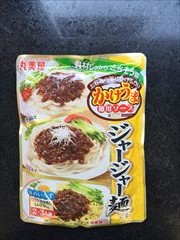 丸美屋 ジャージャー麺の素 ３００ｇ(JAN: 4902820207705)